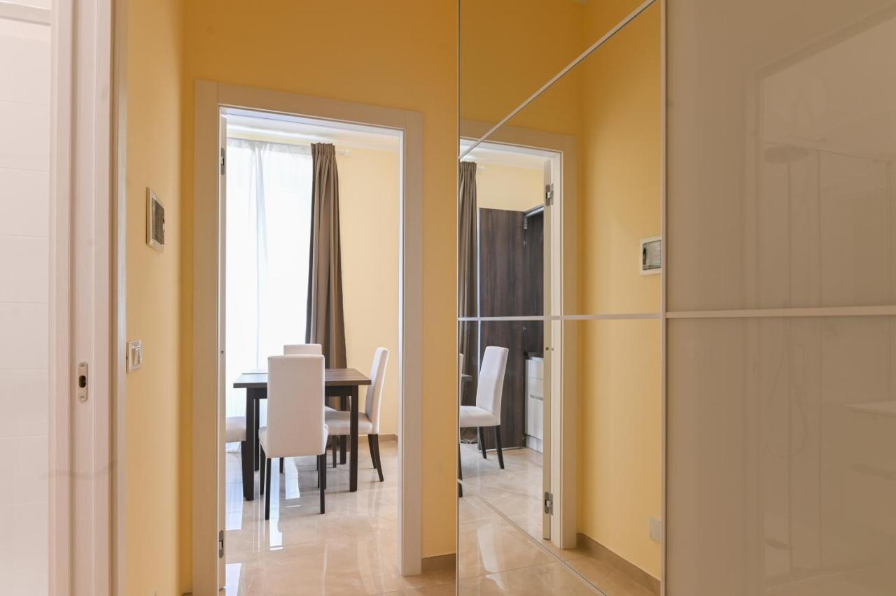 Adria Luxury Residence - Centro Terst Exteriér fotografie