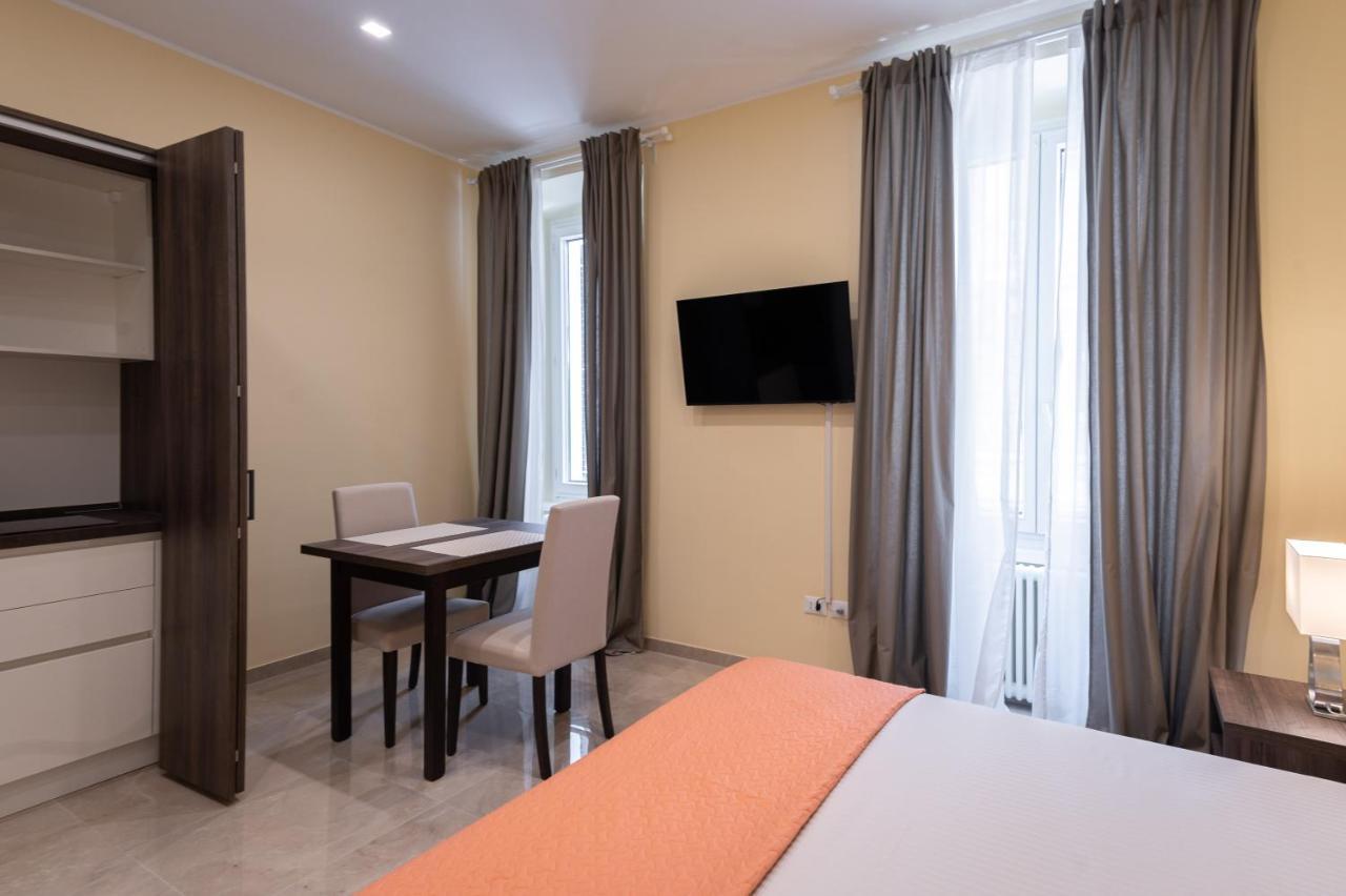 Adria Luxury Residence - Centro Terst Exteriér fotografie
