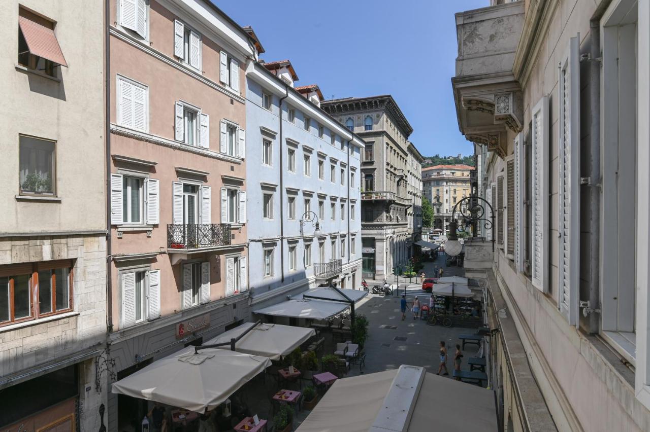 Adria Luxury Residence - Centro Terst Exteriér fotografie
